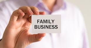 Cover photo for family business