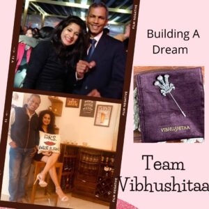Team Vibhushitaa